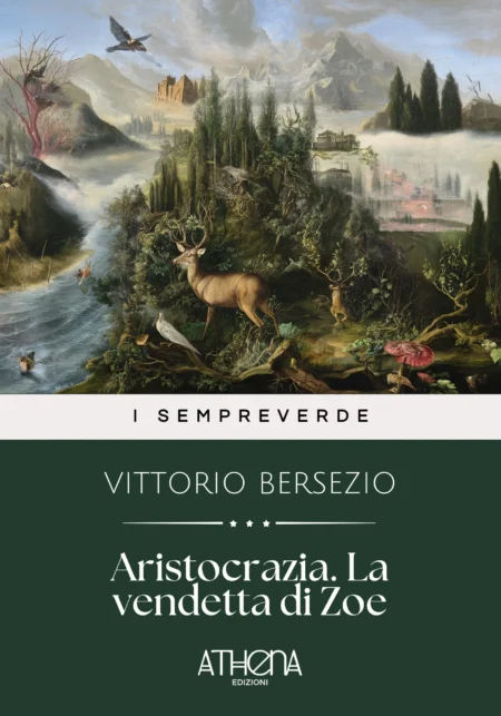 Aristocrazia. La vendetta di Zoe